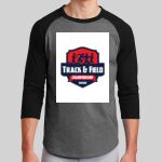 Colorblock Raglan Jersey Thumbnail