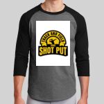 Colorblock Raglan Jersey Thumbnail