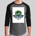 Colorblock Raglan Jersey Thumbnail