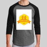 Colorblock Raglan Jersey Thumbnail