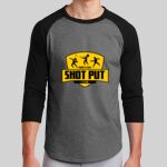 Colorblock Raglan Jersey Thumbnail