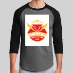 Colorblock Raglan Jersey Thumbnail