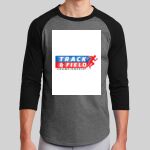 Colorblock Raglan Jersey Thumbnail