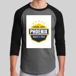 Colorblock Raglan Jersey Thumbnail