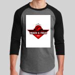 Colorblock Raglan Jersey Thumbnail