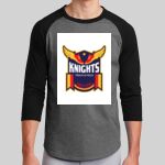 Colorblock Raglan Jersey Thumbnail