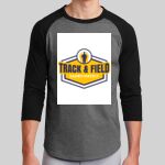 Colorblock Raglan Jersey Thumbnail
