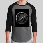 Colorblock Raglan Jersey Thumbnail