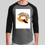 Colorblock Raglan Jersey Thumbnail