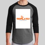 Colorblock Raglan Jersey Thumbnail