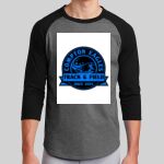 Colorblock Raglan Jersey Thumbnail