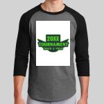 Colorblock Raglan Jersey Thumbnail