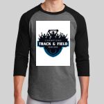 Colorblock Raglan Jersey Thumbnail