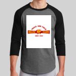 Colorblock Raglan Jersey Thumbnail