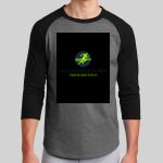 Colorblock Raglan Jersey Thumbnail