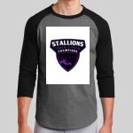 Colorblock Raglan Jersey Thumbnail