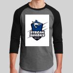 Colorblock Raglan Jersey Thumbnail