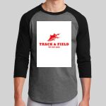 Colorblock Raglan Jersey Thumbnail