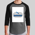 Colorblock Raglan Jersey Thumbnail