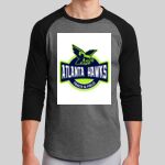 Colorblock Raglan Jersey Thumbnail