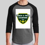 Colorblock Raglan Jersey Thumbnail