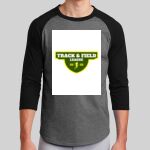 Colorblock Raglan Jersey Thumbnail