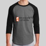 Colorblock Raglan Jersey Thumbnail