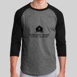 Colorblock Raglan Jersey Thumbnail