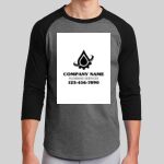 Colorblock Raglan Jersey Thumbnail