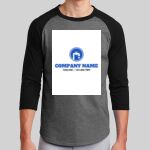 Colorblock Raglan Jersey Thumbnail