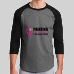 Colorblock Raglan Jersey Thumbnail