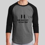 Colorblock Raglan Jersey Thumbnail