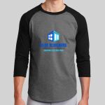 Colorblock Raglan Jersey Thumbnail