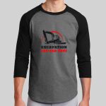 Colorblock Raglan Jersey Thumbnail