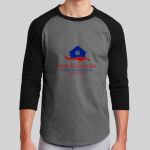 Colorblock Raglan Jersey Thumbnail