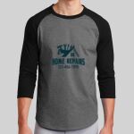 Colorblock Raglan Jersey Thumbnail