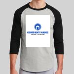 Colorblock Raglan Jersey Thumbnail