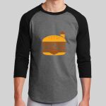 Colorblock Raglan Jersey Thumbnail