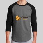 Colorblock Raglan Jersey Thumbnail