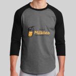 Colorblock Raglan Jersey Thumbnail