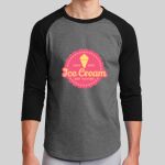 Colorblock Raglan Jersey Thumbnail