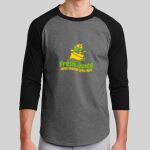 Colorblock Raglan Jersey Thumbnail