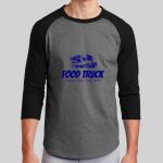 Colorblock Raglan Jersey Thumbnail