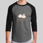 Colorblock Raglan Jersey Thumbnail