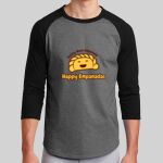 Colorblock Raglan Jersey Thumbnail