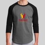 Colorblock Raglan Jersey Thumbnail