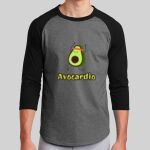 Colorblock Raglan Jersey Thumbnail