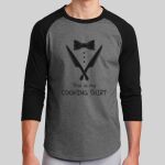 Colorblock Raglan Jersey Thumbnail