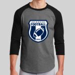 Colorblock Raglan Jersey Thumbnail