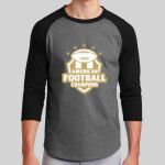 Colorblock Raglan Jersey Thumbnail